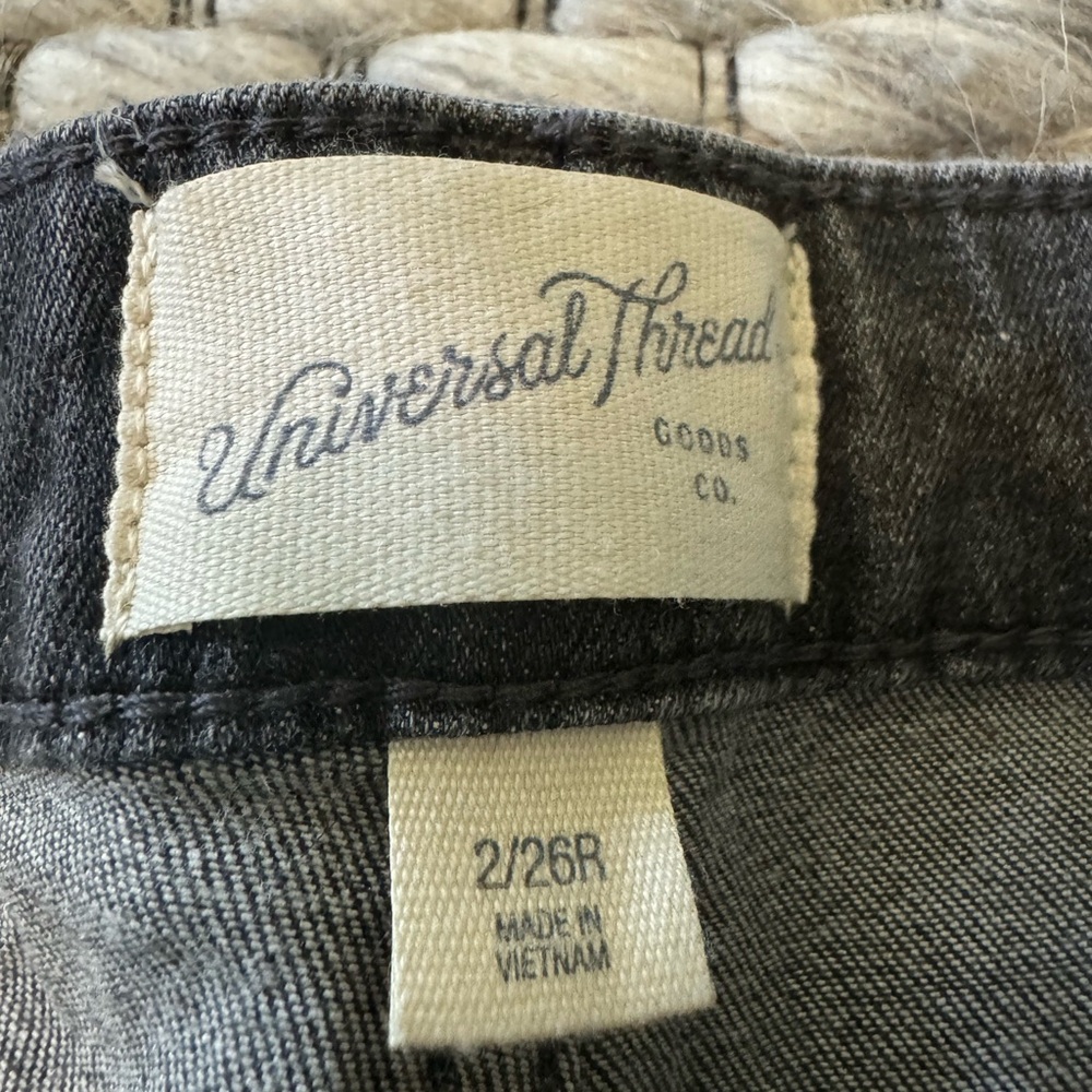 Universal Thread High Rise Skinny Jeans - Picture 5 of 6